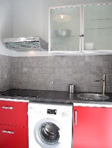 Appartement 1 chambre -  44 m² au sol